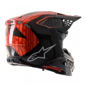 ALPINESTARS SM10 ALLOY KASK 5