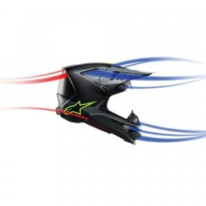 ALPINESTARS SM10 ALLOY KASK 7