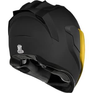 ICON  AFL PCKEEPR R-BK KASK 6
