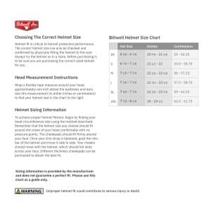 BILTWELL LANE SPLITTER KASK 5