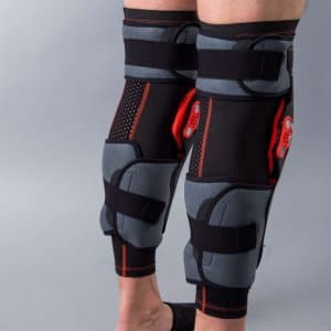 Acerbis X-Strong Diz Koruması 7