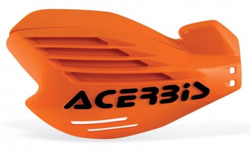 ACERBIS X-FUTURE HAND GUARD  ORANGE 2