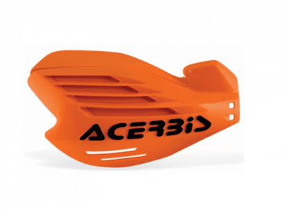 ACERBIS X-FUTURE HAND GUARD  ORANGE 1