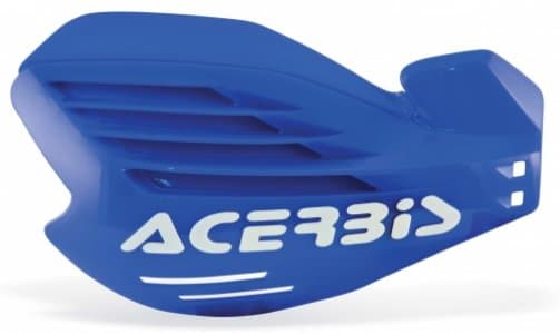 ACERBIS X-FORCE HAND GUARD BLUE 2