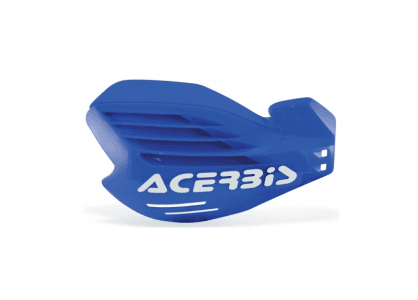 ACERBIS X-FORCE HAND GUARD BLUE 1
