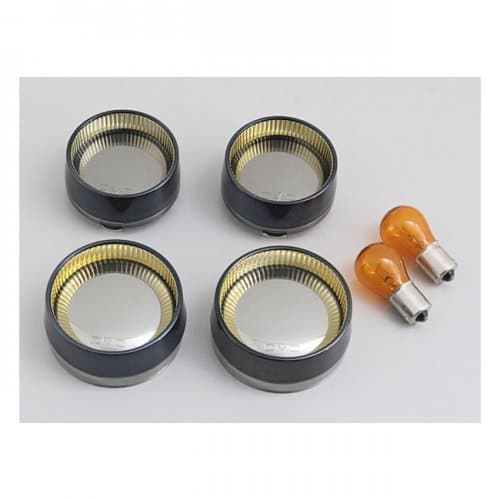 BULLET TURNSIGNAL LENS KIT