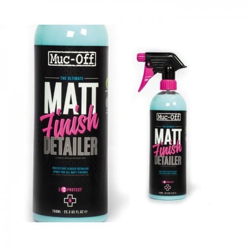 MUC OFF FINISH MATT POLİŞ