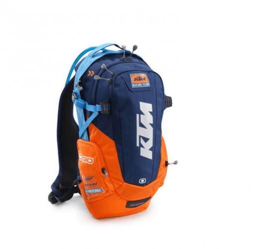 KTM TEAM DAKAR REPLICA HİDRASYON SIRT ÇANTASI