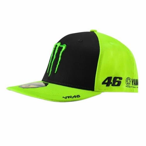 VR46 ON TRACK SPONSOR ŞAPKA