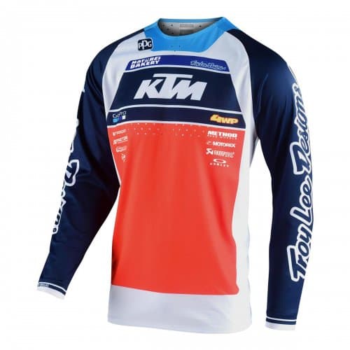 TROY LEE SE PRO BOLDOR TEAM JERSEY