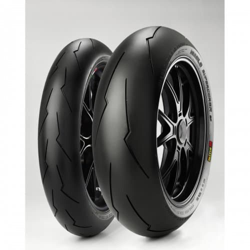 Pirelli Diablo Supercorsa Lastik
