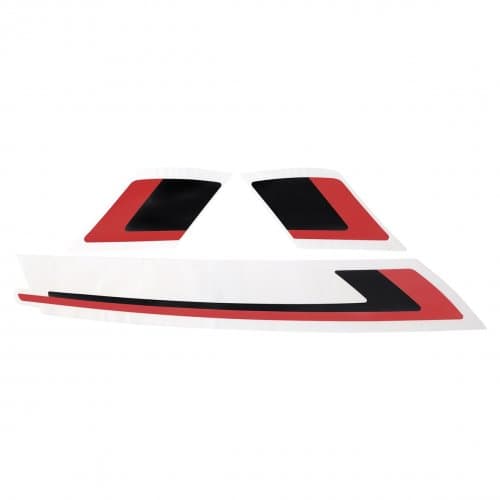 VESPA GTS SUPER SPORT STICKERS