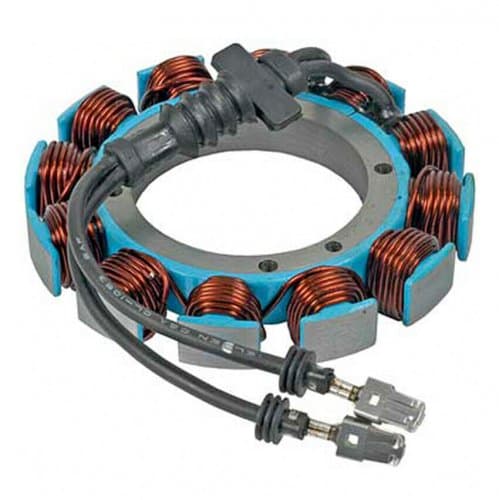 STATOR ASSY