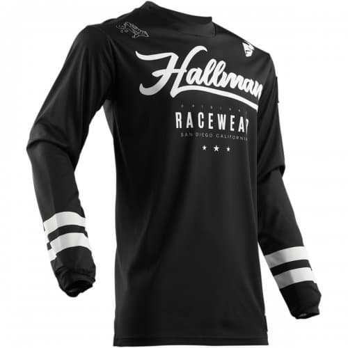 HALLMAN HOPE JERSEY