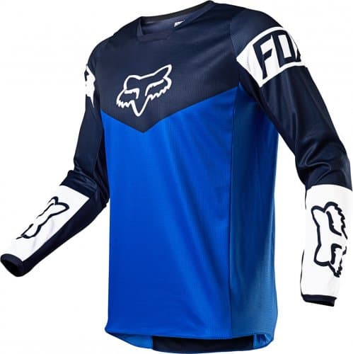 FOX 180 REVN MOTOCROSS JERSEY