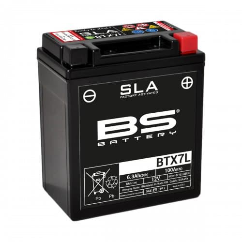 BS BTX7L AKÜ