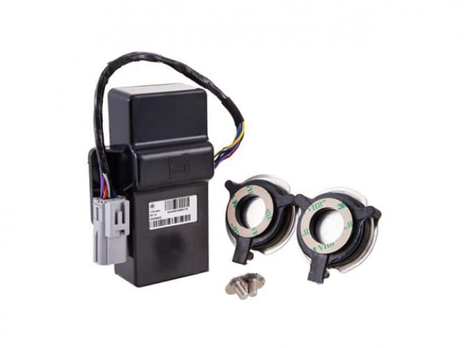 SES SİSTEMİ VESPA 946