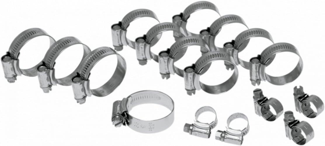 SAMCO SPORT RADYATÖR HORTUM KİTLERİ VE KELEPÇE KİTLERİ