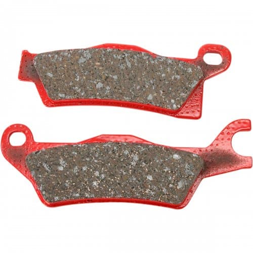 BRAKE PAD ORGANIC FA618TT