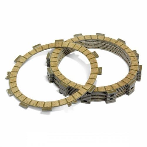 Sürtünme Plakası Kiti