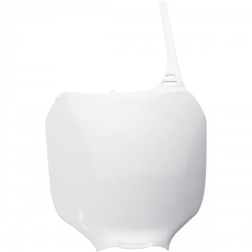 UFO ÖN NUMARA PLAKASI