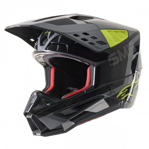 ALPINESTARS SM5 COMPS KASK