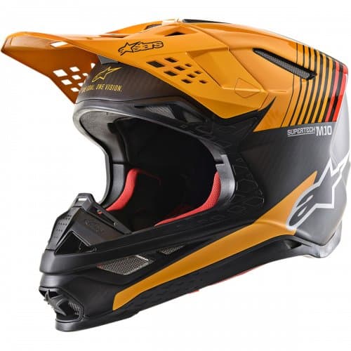 ALPINESTARS SM10 KASK