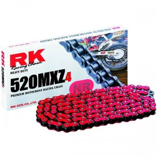 RK MOTOCROSS ZİNCİR