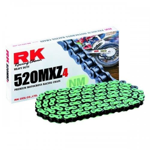 RK MOTOCROSS ZİNCİR