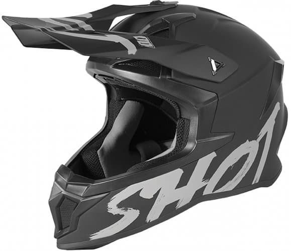 SHOT LITE SOLID CARBON KASK