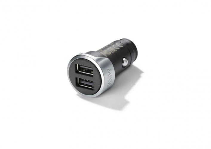 BMW Çift USB Şarj Cihazı