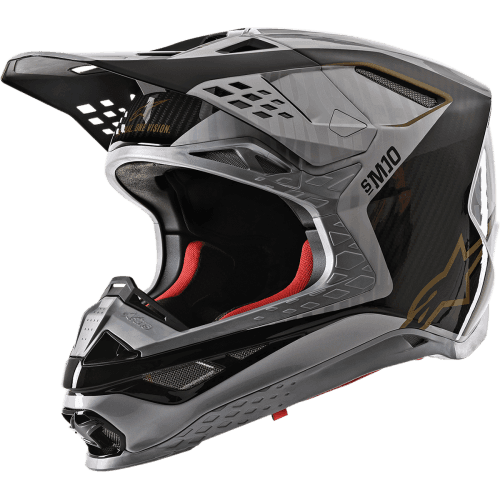 ALPINESTARS SM10 ALLOY KASK