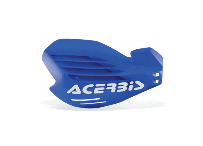 ACERBIS X-FORCE HAND GUARD BLUE