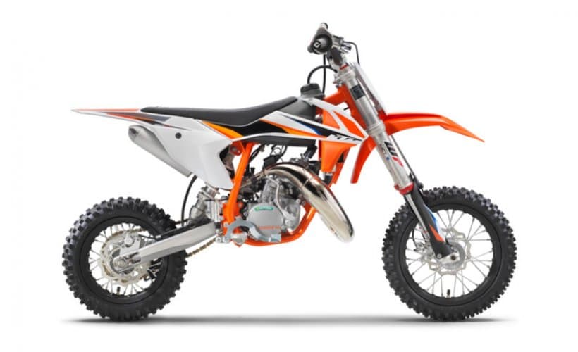 KTM 65 SX 2022 Motosiklet