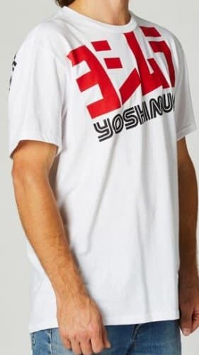 FOX YOSHIMURA OVERSIDE T-SHIRT