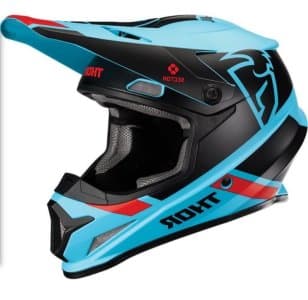 THOR SCT SPL MPS ÇOCUK KASKI 1