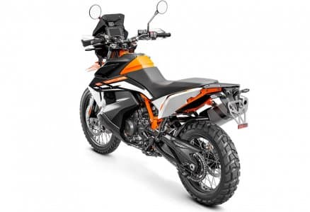 KTM 890 ADVENTURE R 2