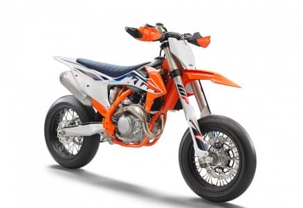2022 KTM SMR 450 3