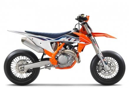 2022 KTM SMR 450 2