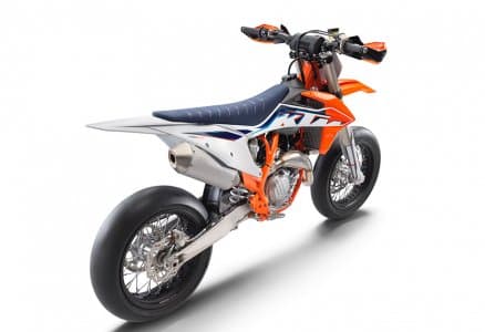 2022 KTM SMR 450 1