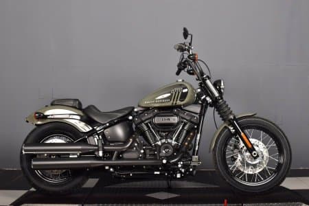 2022 Harley Davidson Street Bob Special 114 Cubic 3