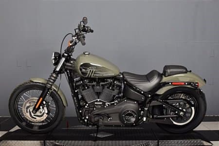 2022 Harley Davidson Street Bob Special 114 Cubic 2
