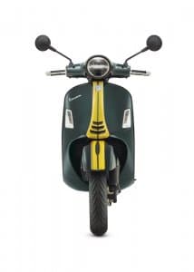 2021 Vespa GTS Super 300 Racing Sixties 2