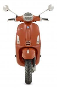 Vespa Primavera 125 Arancio Impulsivo 3