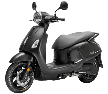 2021 Sym Fiddle ııı 125cc 2