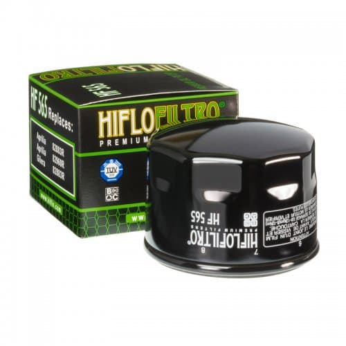HIFLOFILTRO PREMIUM YAĞ FİLTRESİ HF565