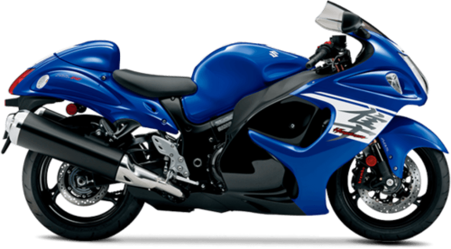 2017 SUZUKİ HAYABUSA