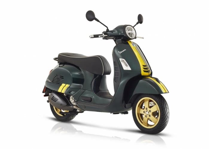 2021 Vespa GTS Super 300 Racing Sixties