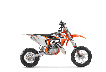 KTM 50 SX 2022 Motosiklet 1