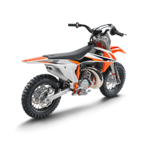 KTM 50 SX 2022 Motosiklet 2